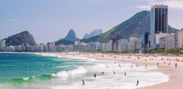 Copacabana Flat 509- Posto 4 Apartamento