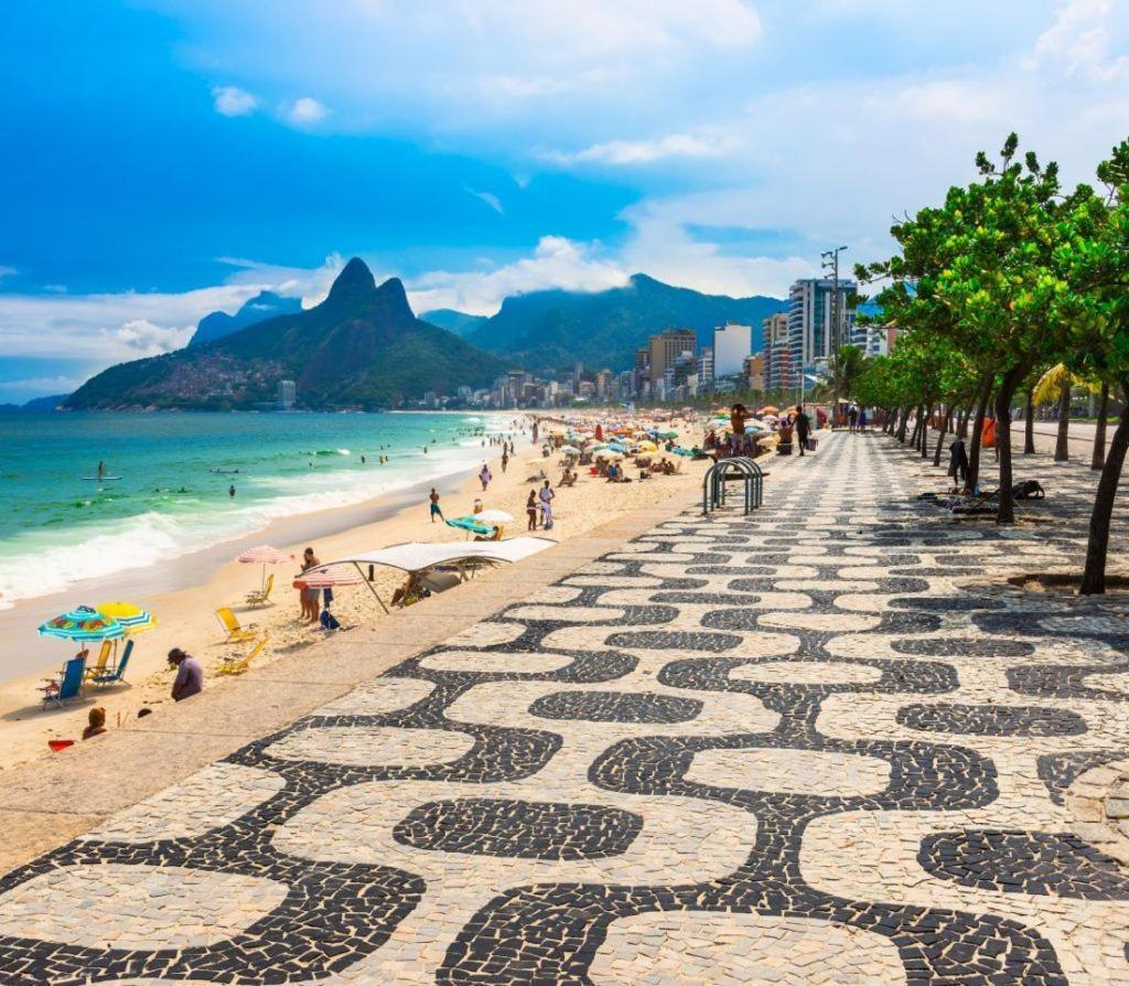 Copacabana Flat 509- Posto 4 Apartamento *