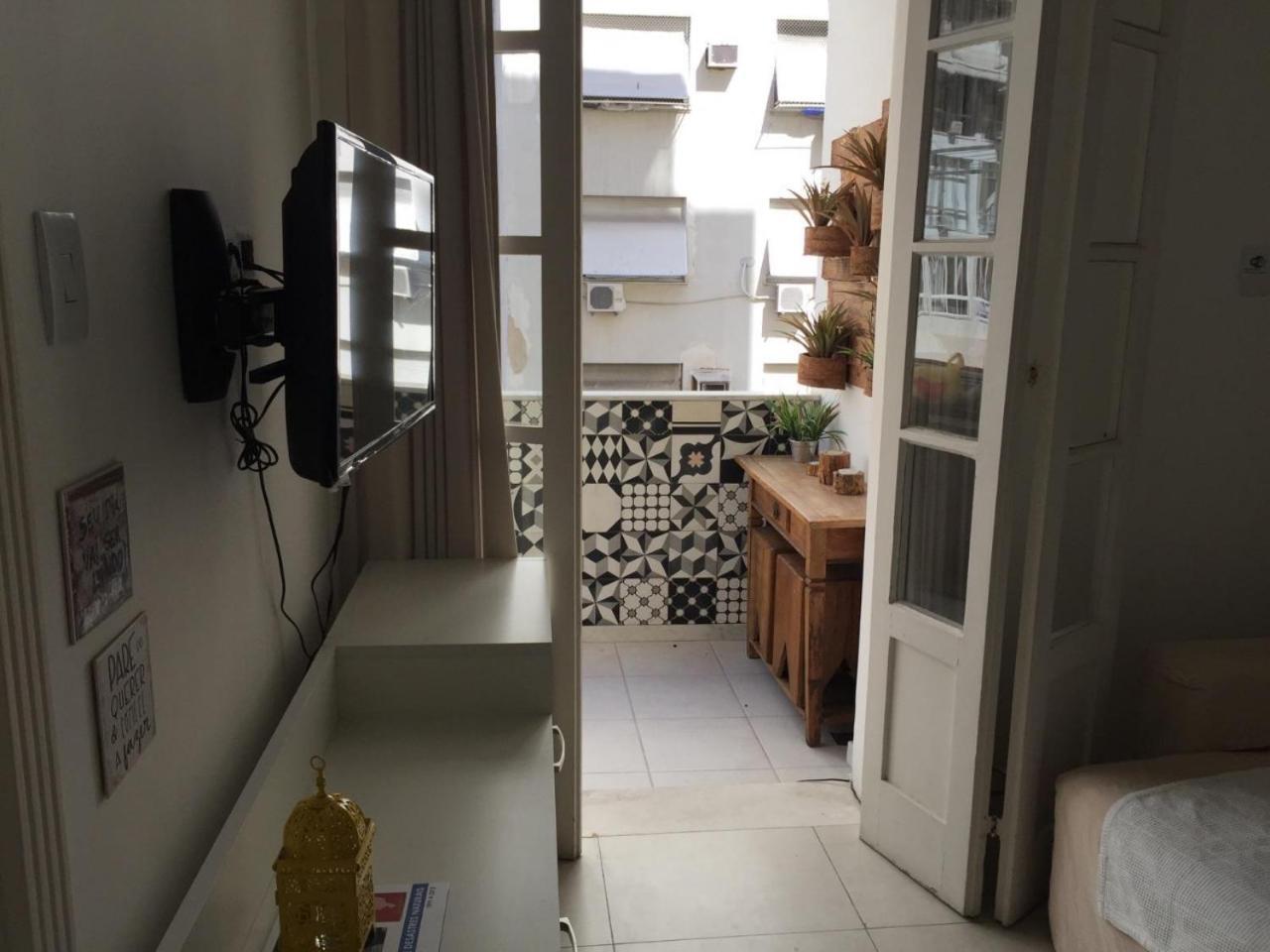 Copacabana Flat 509- Posto 4 Apartamento *