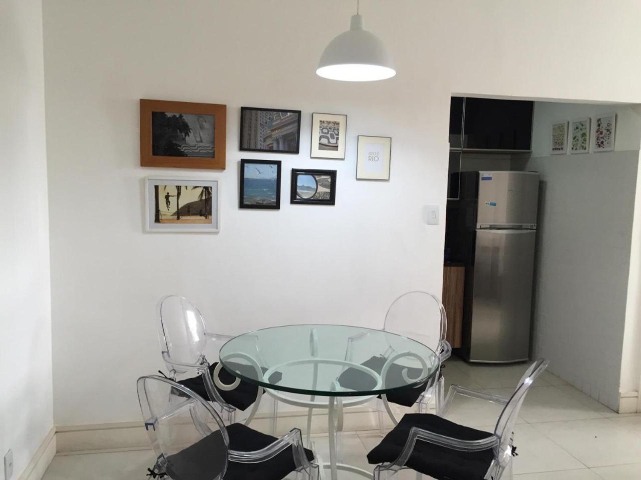 Copacabana Flat 509- Posto 4