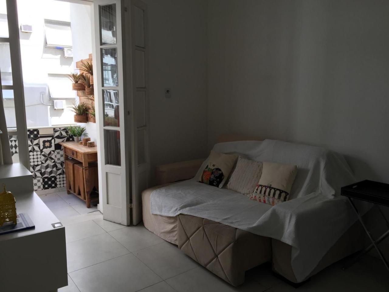 Copacabana Flat 509- Posto 4 Apartamento Rio de Janeiro